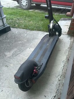Elektická koloběžka - 4