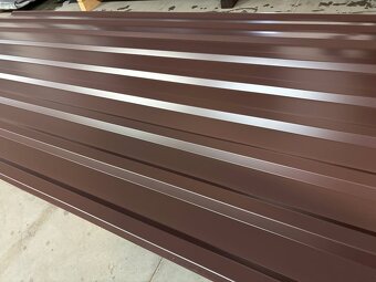 Výprodej Trapézových plechů - 4