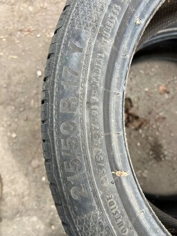 Pneu 215/50 r17 - 4