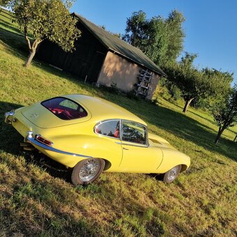 Jaguar E-Type 1 serie 4,2 2+2 rv.1968 po Renovaci - 4