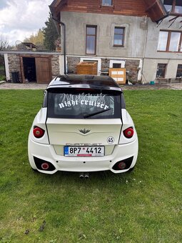 Moped auto Aixam Ligier (Chatenet ch26) - 4