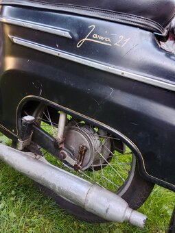 Jawa 50 pionýr - 4