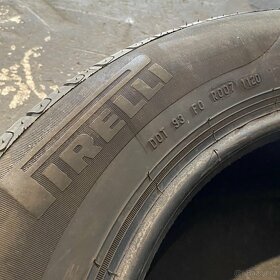 Letní pneu 205/60 R16 96W Pirelli 6,5-7mm - 4
