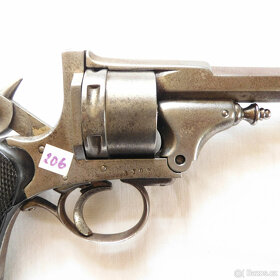 Revolver Brevete ráže 450 - 4