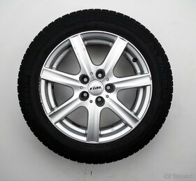 Chevrolet Cruze - 16" alu kola - Letní pneu - 4
