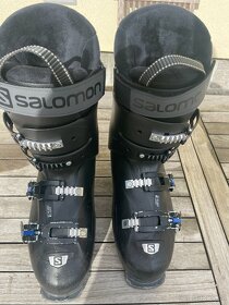 Přeskáče lyžařské boty Salomon X-Access velikost 28/28,5 - 4