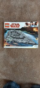 Lego Star Wars 75190 - 4