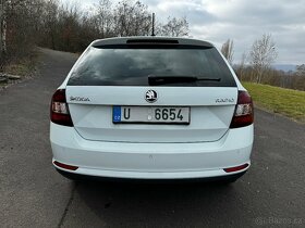 Škoda Rapid STYLE 1.4 TDI, 66KW, ROK 7/2018, DIGI KLIMA,LED - 4