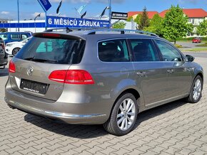Volkswagen Passat (2013) 2,0 TDi 4MOT Highline - 4