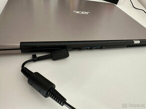 Ultrabook Acer Aspire S3 (kov+plast) - 4