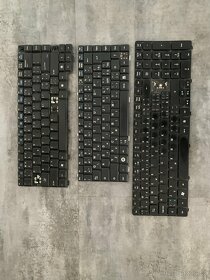 klávesnice k notebooku, NTB, laptop keyboard - 4