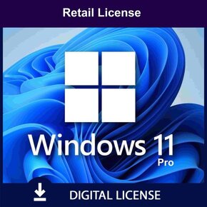 Windows 10 / 11 Pro (OEM / RETAIL) - Doživotná licencia - 4