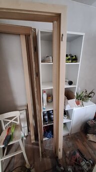 Interierove dvere a oblozky Sapeli - 4