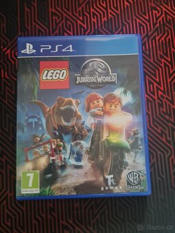 Prodám hry na PS3 a PS4 v dobrém stavu. - 4