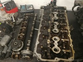 Dily z BMW motoru e91 325i N52b25a - 4