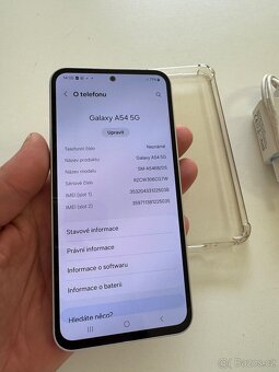 SAMSUNG Galaxy A54 5G 8+128GB - 4