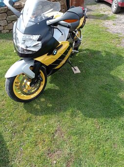 BMW K 1200 S - 4