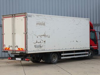 Iveco EUROCARGO 75E19, EURO 6, 16 PALET, HLINÍKOVÉ BOČNICE, - 4