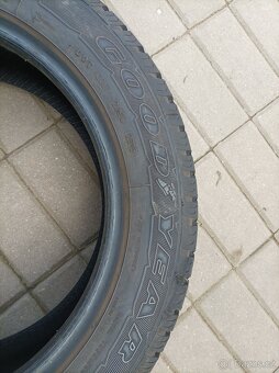 Prodám letní pneumatiky 195/60/16 C - 4