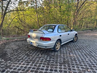 Subaru Impreza 2.0 85 kw LPG - 4