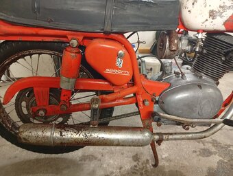 Gilera 98 gubilleo - 4