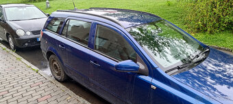 Opel Astra (Station Wagon 1.6 16V) LPG - 4