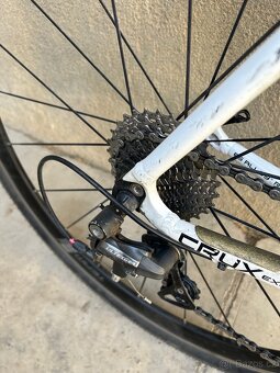Gravel/cyklokros kolo Specialized Crux Expert - 4