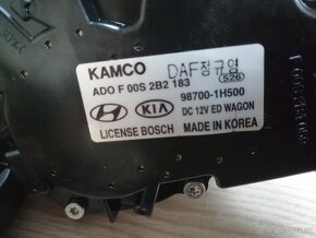 KIA CEED kombi motorek zadního stěrače 98700-1H500 - 4