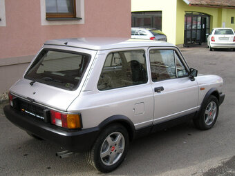 ABARTH AUTOBIANCHI A 112 B 2 - 4