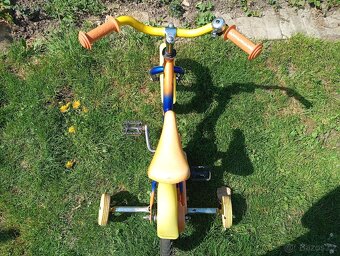Dětské Kolo - Cheeky Billy Bike 12" - 4