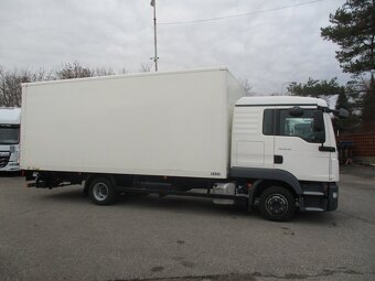 MAN TGL 8.190, 90 000 km - 4