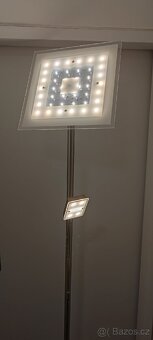 Stojací lampa LED 24W, RGB a dálk.ovládání, PC 1.300,- - 4