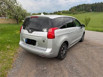 Peugeot 5008 1.6HDI 7 míst,navigace - 4