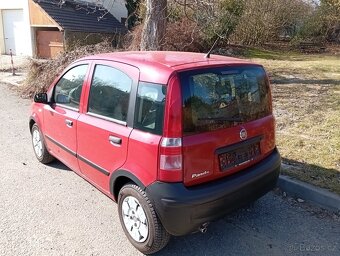 Prodám Fiat Panda 1.1 - 4