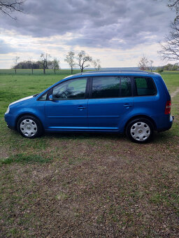 VW Touran 2.0 TDi 103 kW r.v. 12/2004 - 4