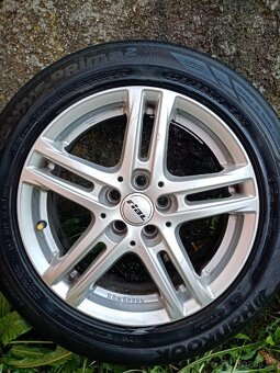 ALU RIAL R16 5x100 - 4