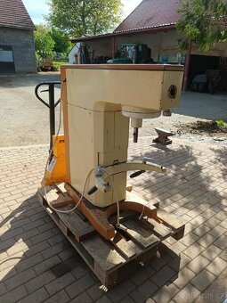 Robot míchačka - 4