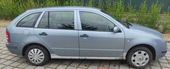Škoda Fabia Kombi 1.4 16V 55 kW - 4