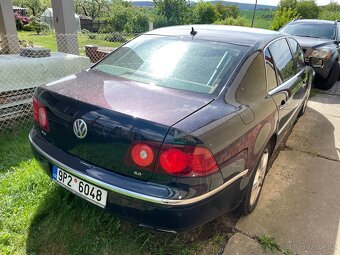 VW Phaeton W12 Long 4Motion - 4