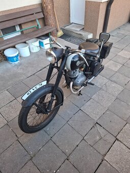 Čz 150c - 4