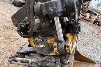 Minirypadlo Kubota KX 057-4 - 4