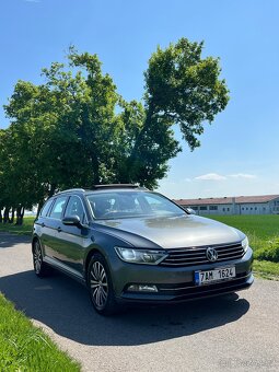 Volkswagen Passat B8 2.0 tdi DSG - 4