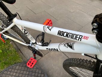 Dětské horské kolo 24" Rockrider 300 - 4
