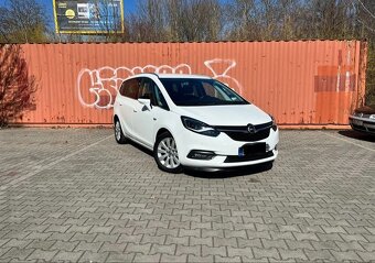 Opel Zafira,1,6T benzín AUTOMAT - 4