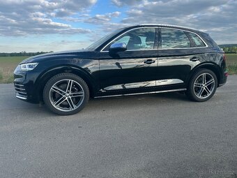 Audi SQ5 3.0 TDI V6 Mild Hybrid Quattro Tiptronic - 4