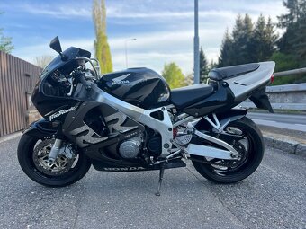 Honda cbr 900 rr fireblade - 4