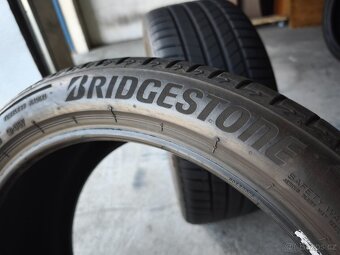245/40 r19 letní pneumatiky Bridgestone - 4