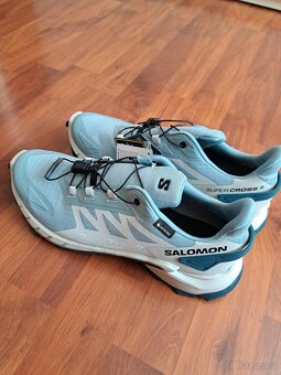 Salomon Supercross 4 GTX W - 4