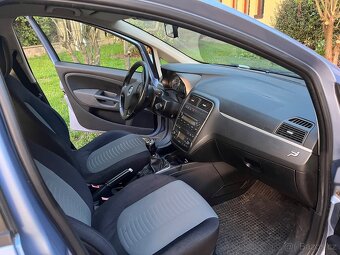 Prodej auta - Fiat Grande Punto - 4