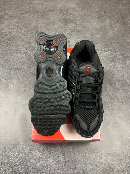 Nike Shox TL Black - 4